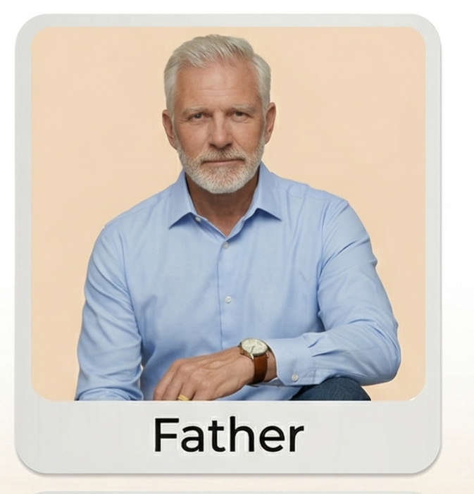 father