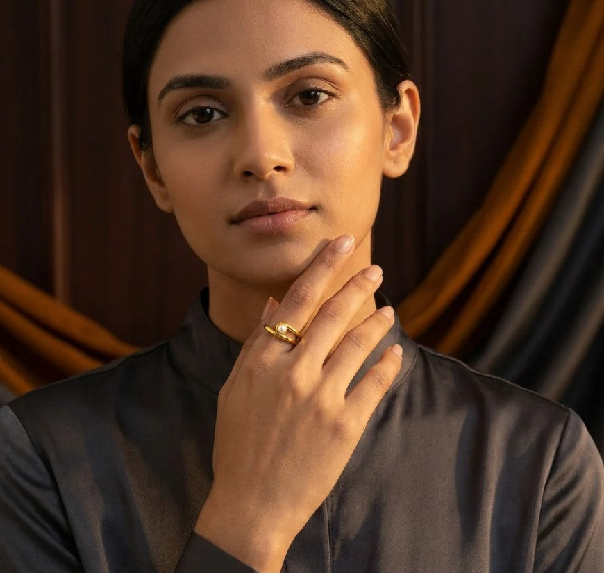 ZOLA ADJUSTABLE RING