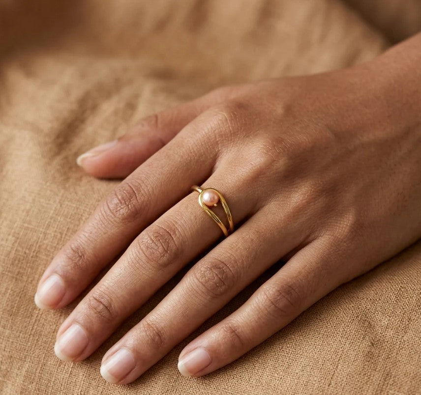 ZOLA ADJUSTABLE RING