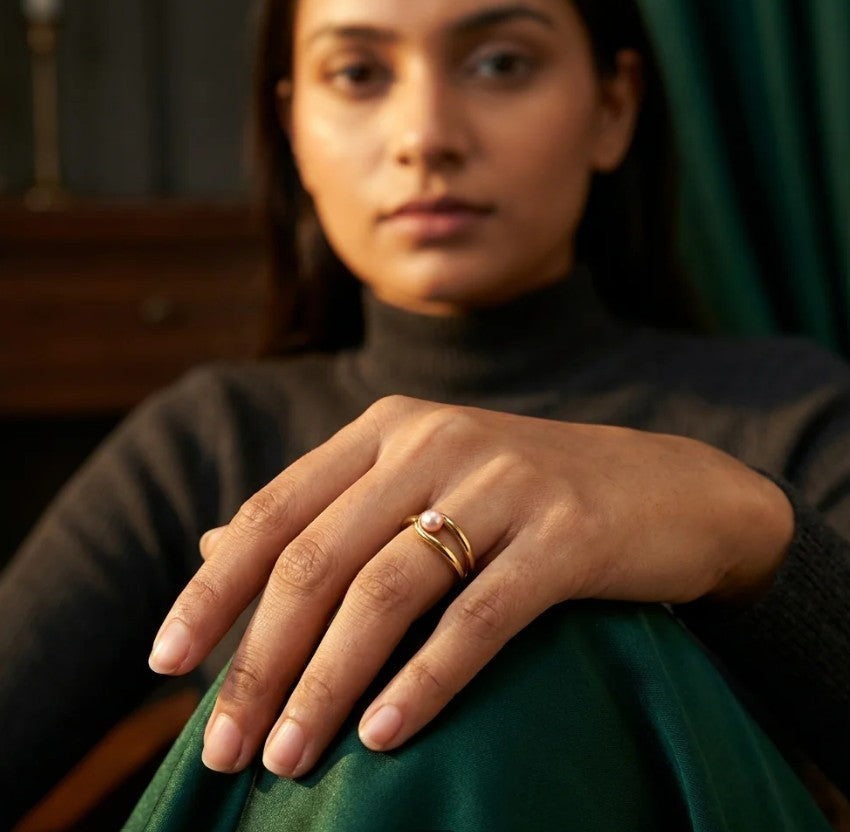 ZOLA ADJUSTABLE RING