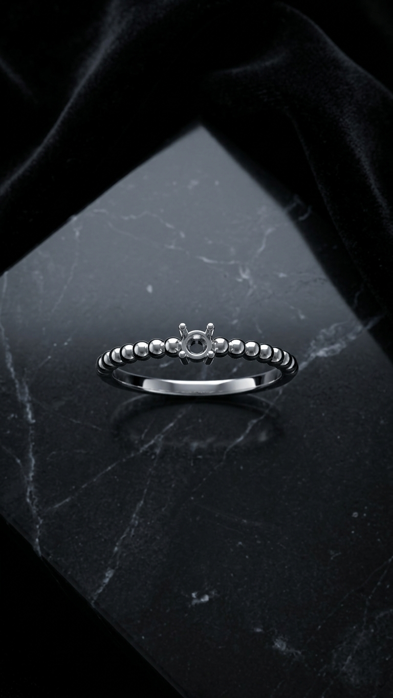 SLEEK ADJUSTABLE RING