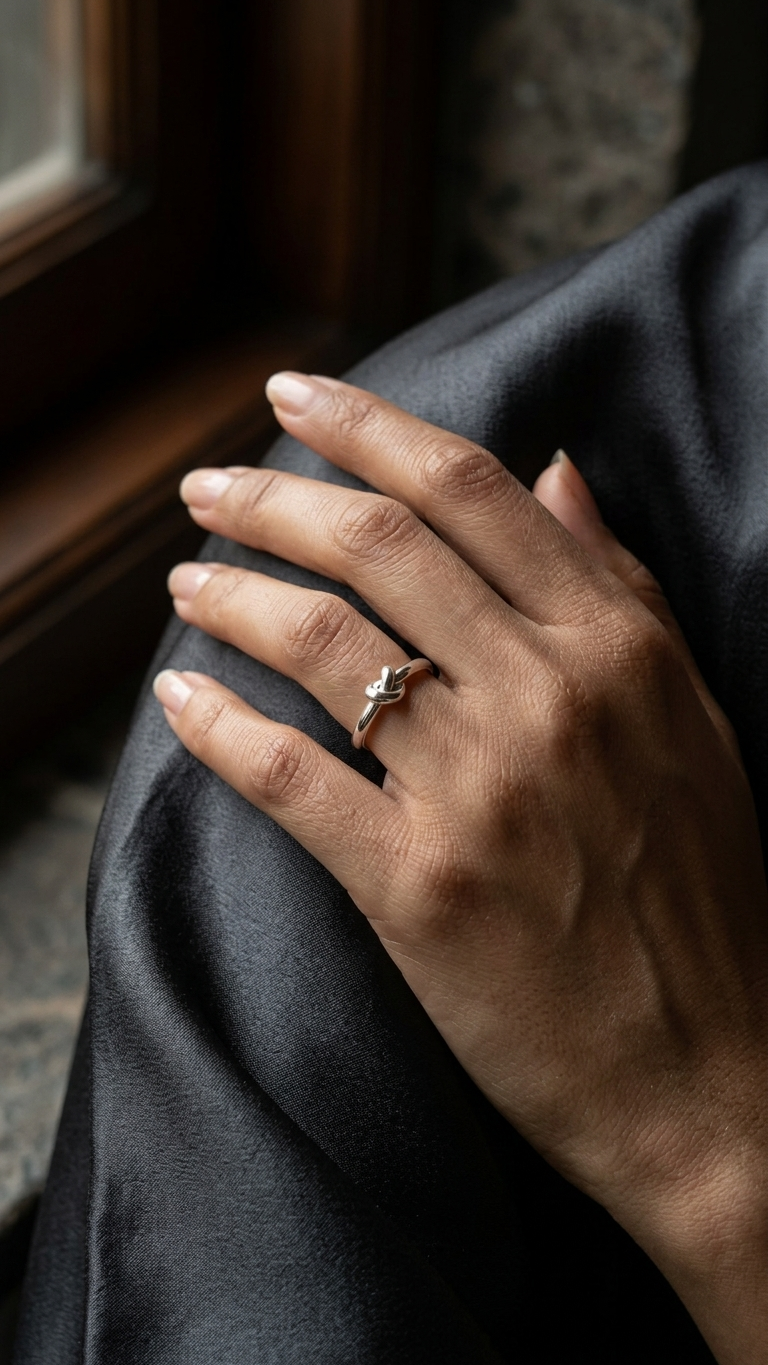 NOTE ADJUSTABLE RING