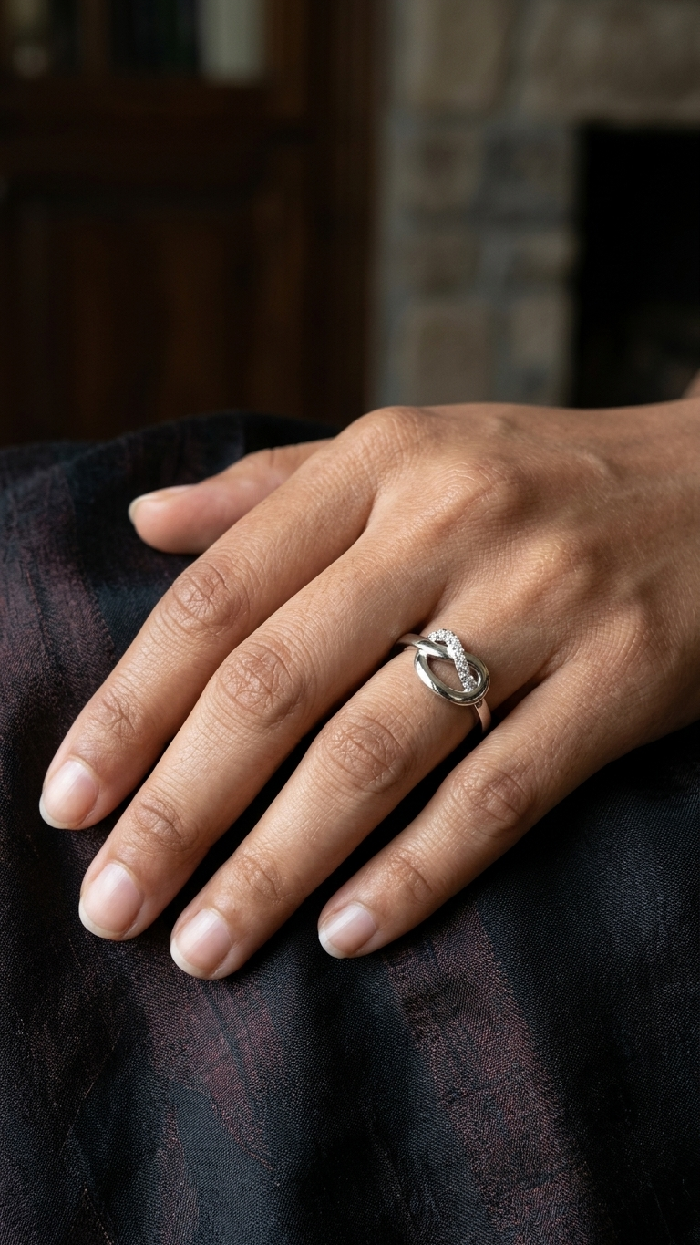 INFA ADJUSTABLE RING