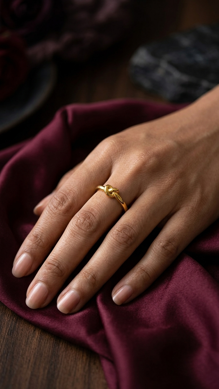 NOTE ADJUSTABLE RING