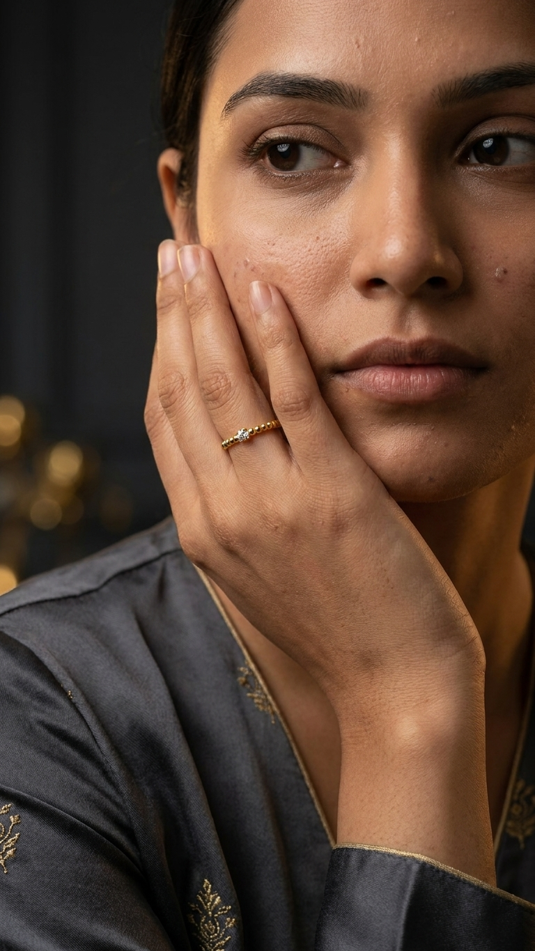 SLEEK ADJUSTABLE RING