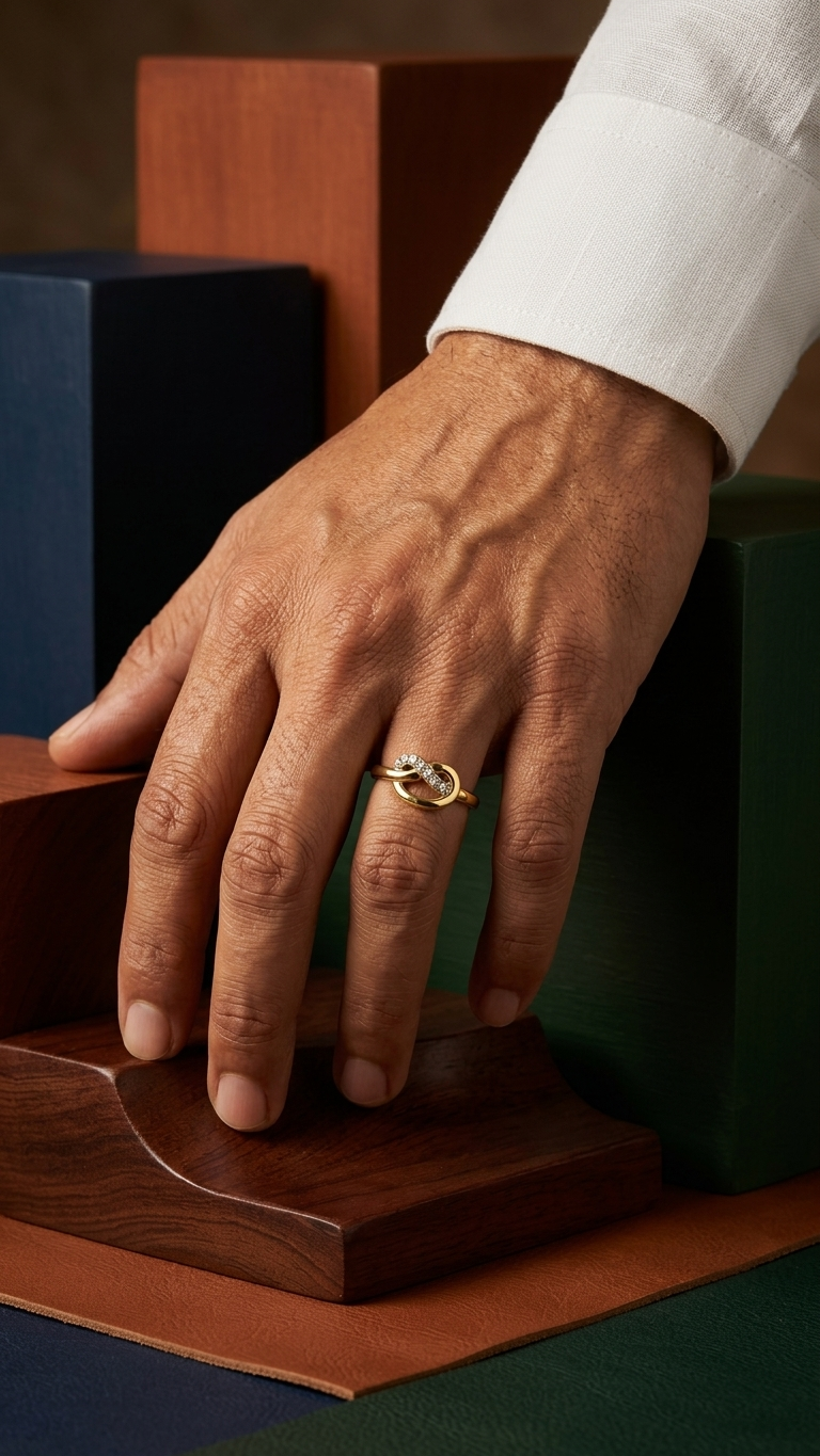 INFA ADJUSTABLE RING