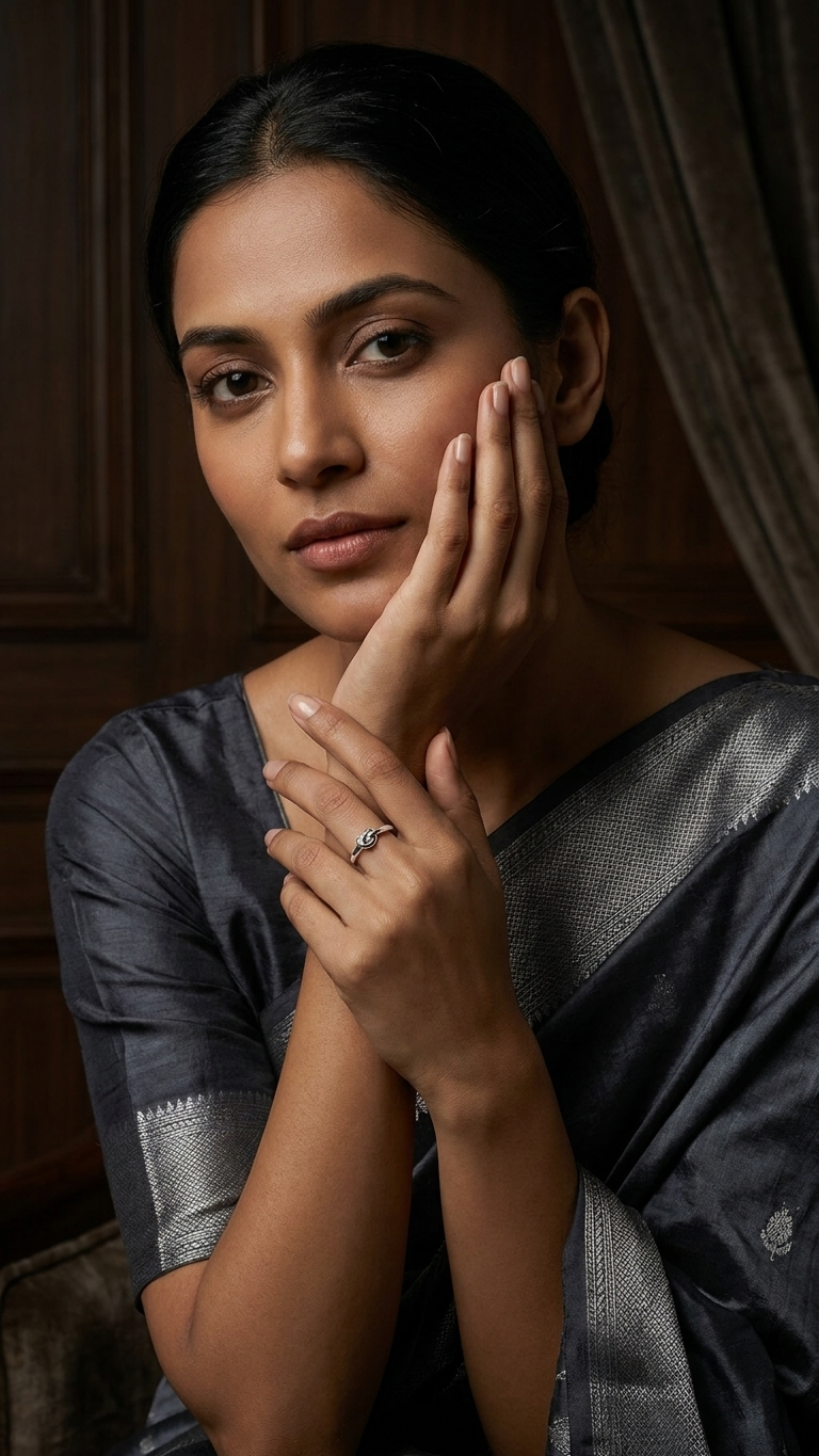 NOTE ADJUSTABLE RING