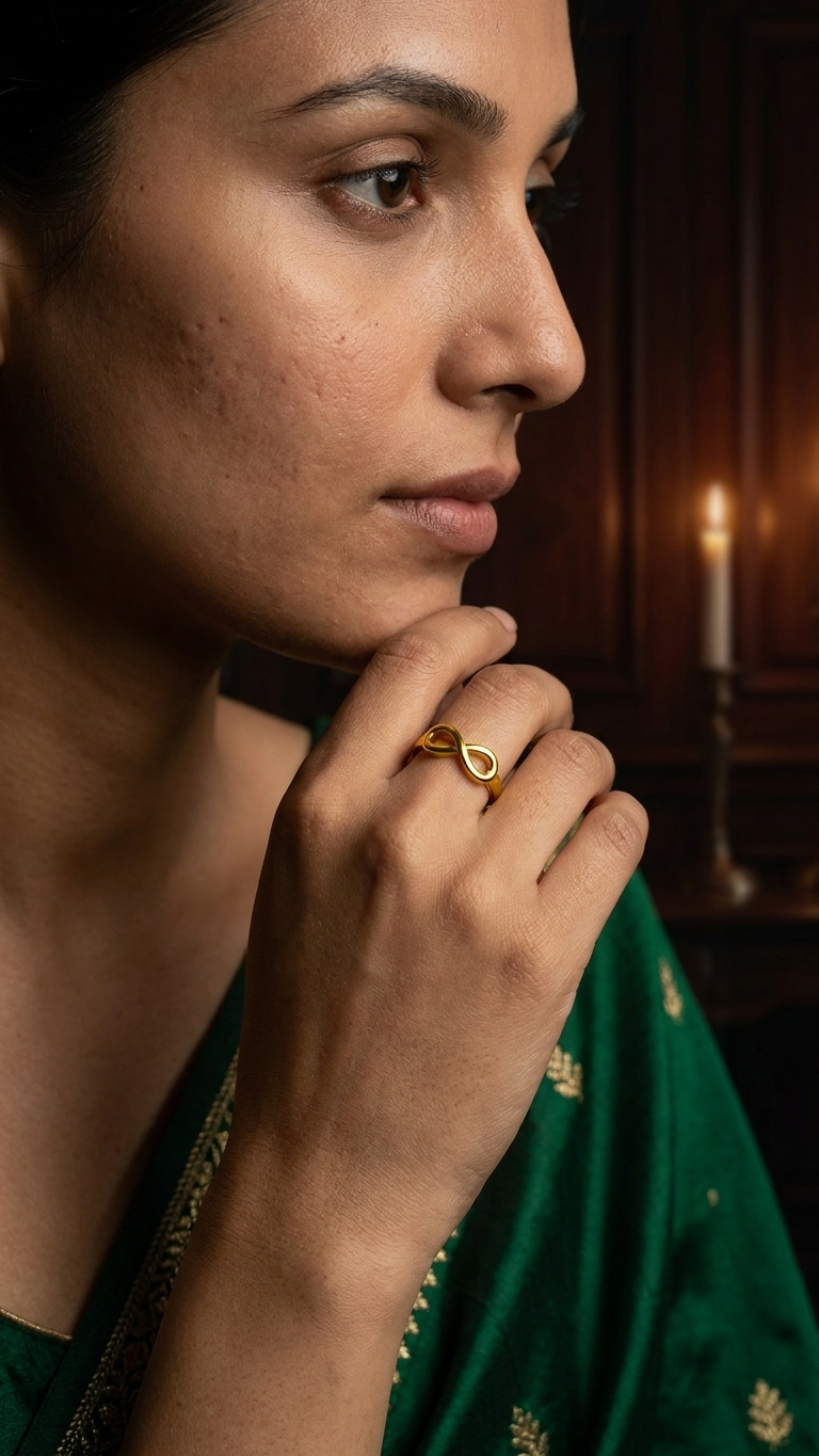 INFI ADJUSTABLE RING