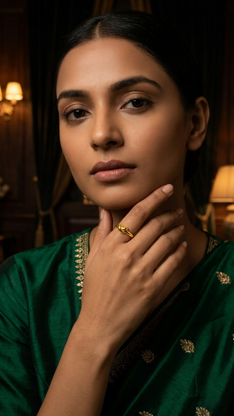 NOTE ADJUSTABLE RING