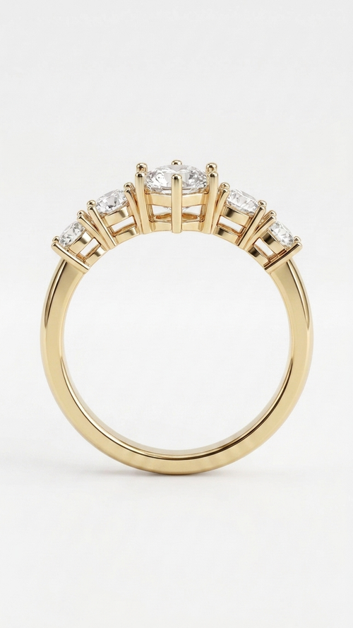 CIAO ADJUSTABLE RING