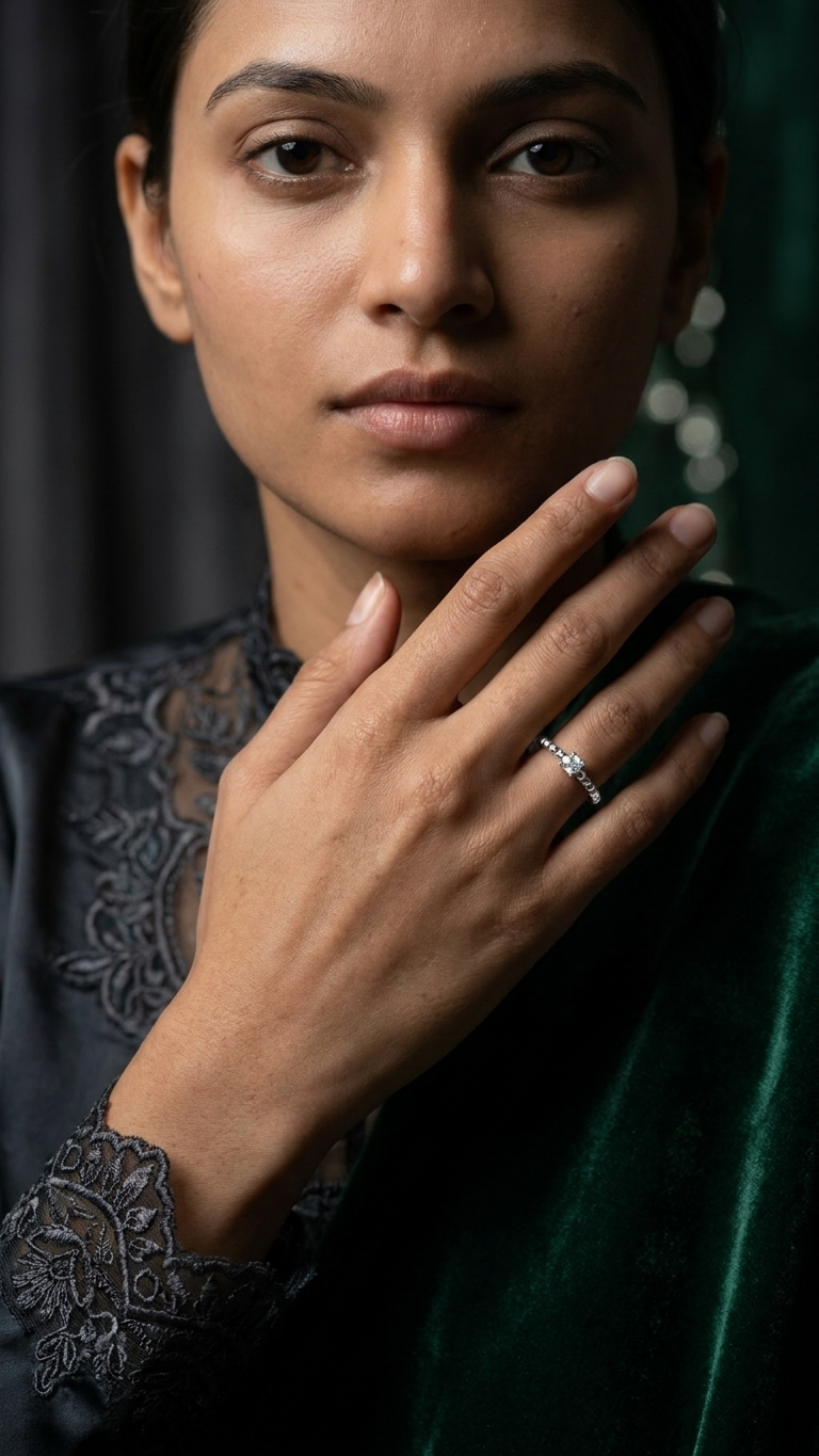 SLEEK ADJUSTABLE RING