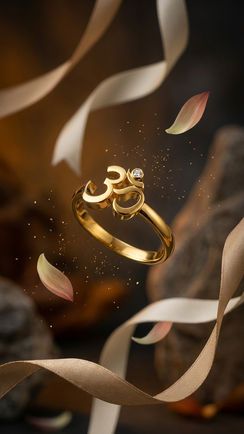 OM ADJUSTABLE RING
