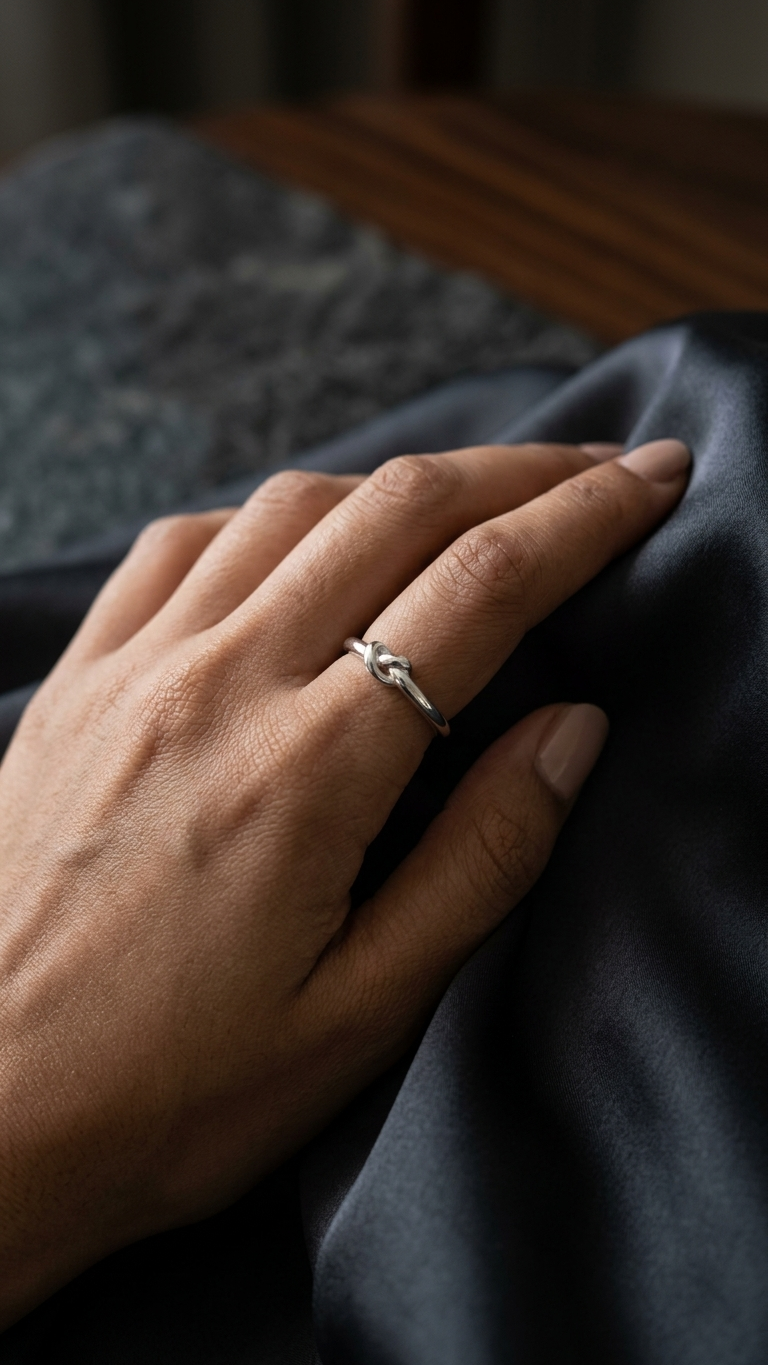 NOTE ADJUSTABLE RING