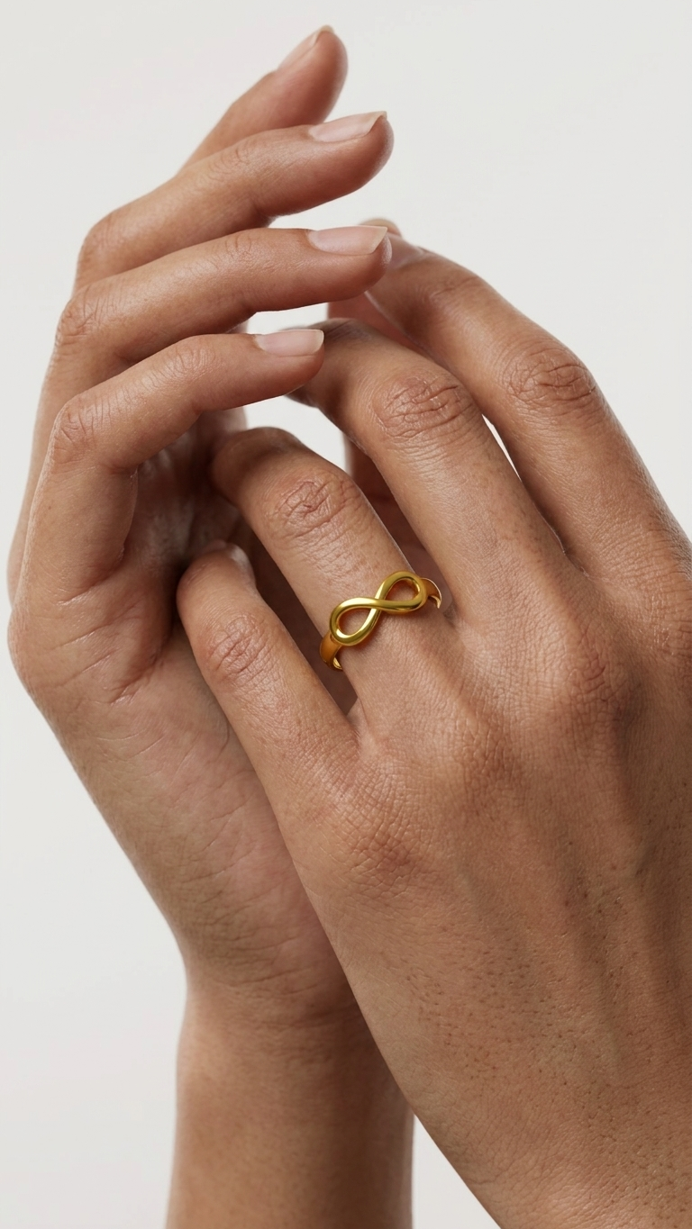 INFI ADJUSTABLE RING