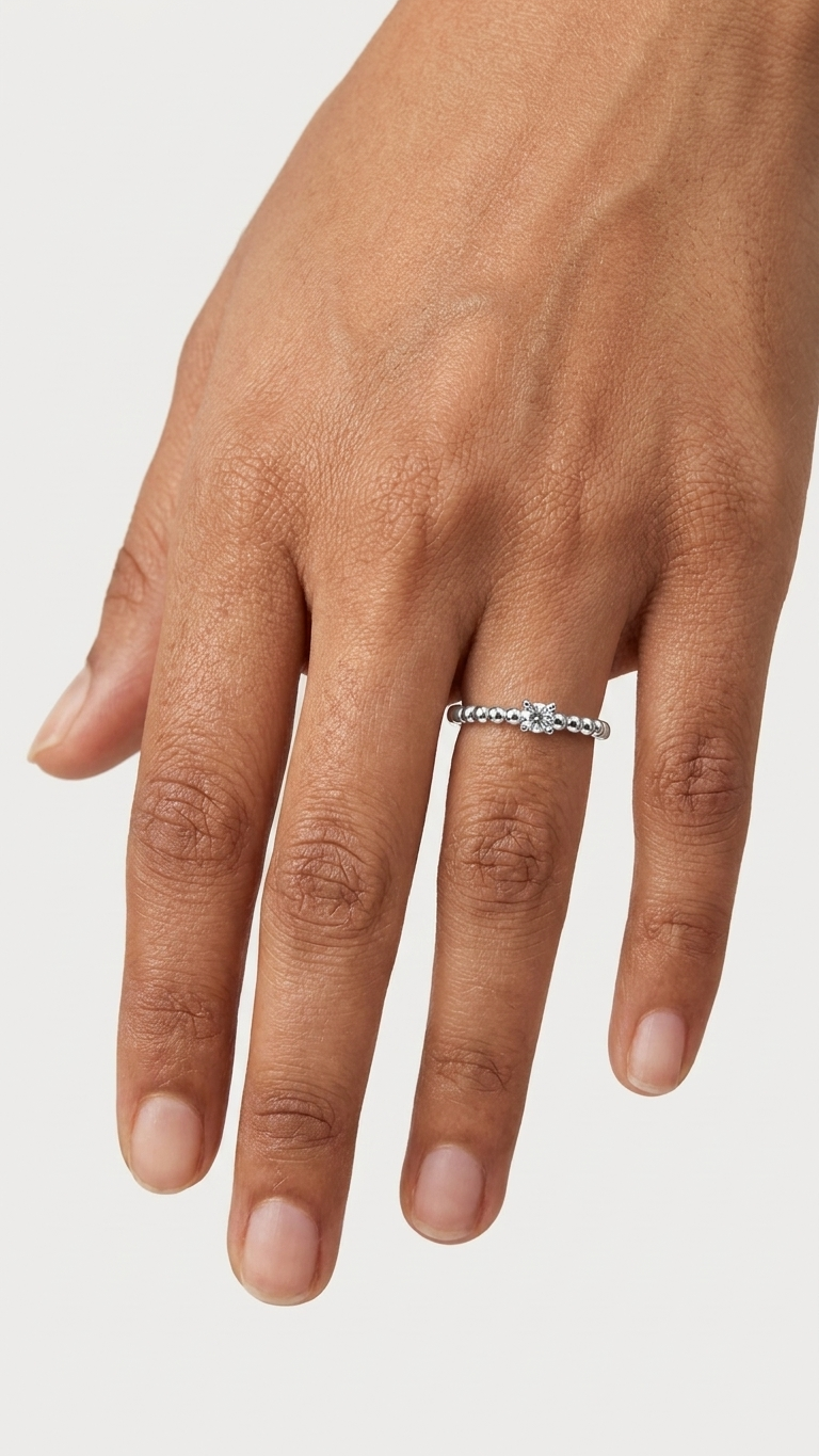 SLEEK ADJUSTABLE RING