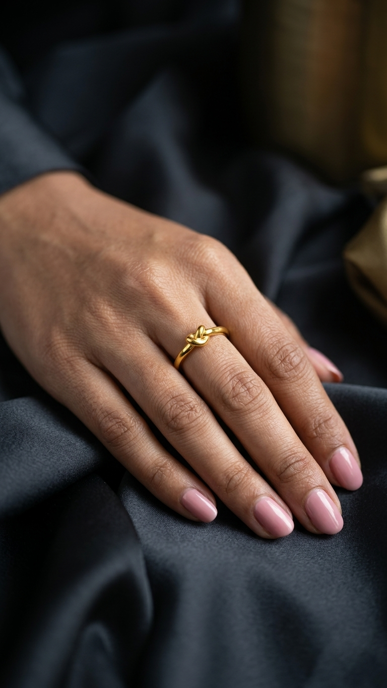 NOTE ADJUSTABLE RING