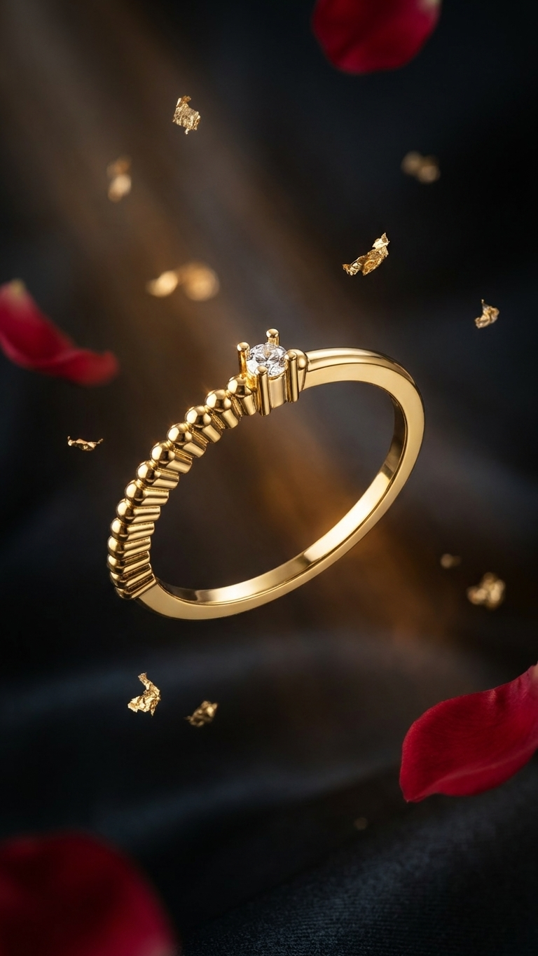 SLEEK ADJUSTABLE RING