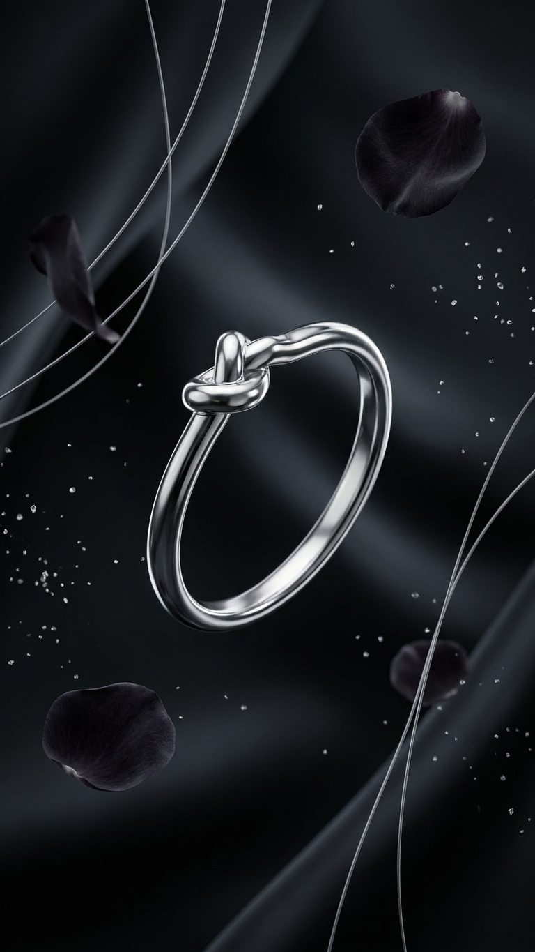 NOTE ADJUSTABLE RING