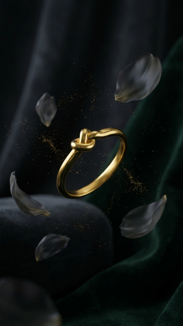 NOTE ADJUSTABLE RING