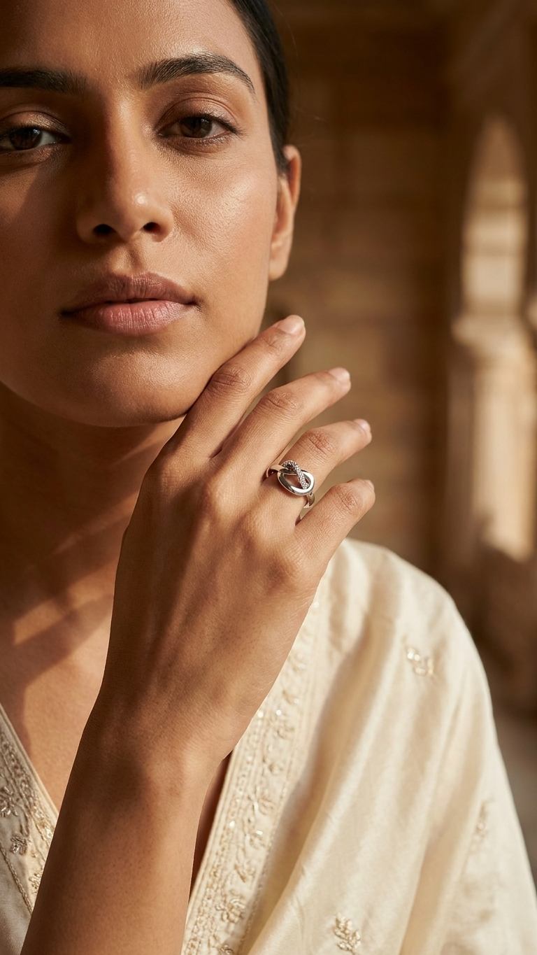 INFA ADJUSTABLE RING