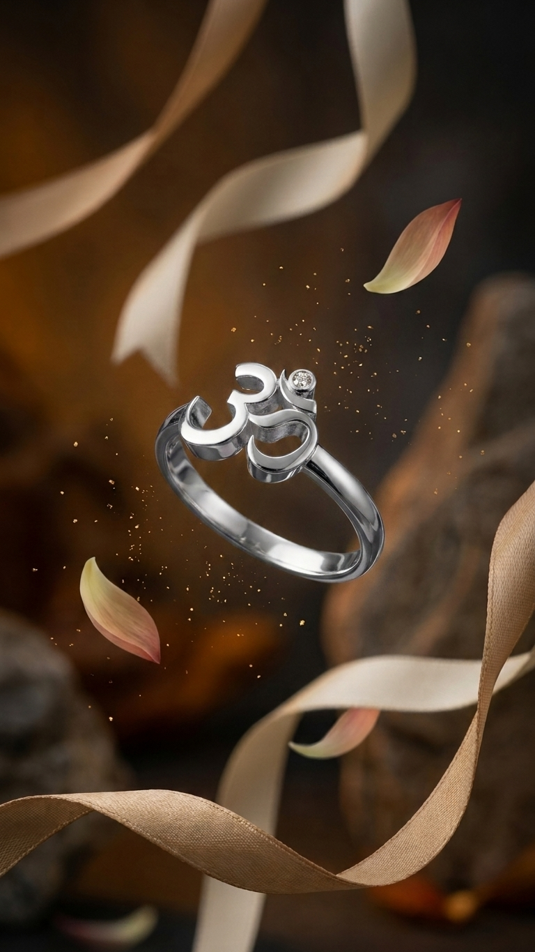 OM ADJUSTABLE RING