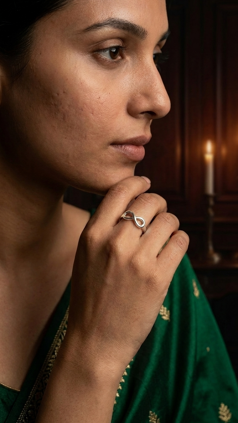 INFI ADJUSTABLE RING