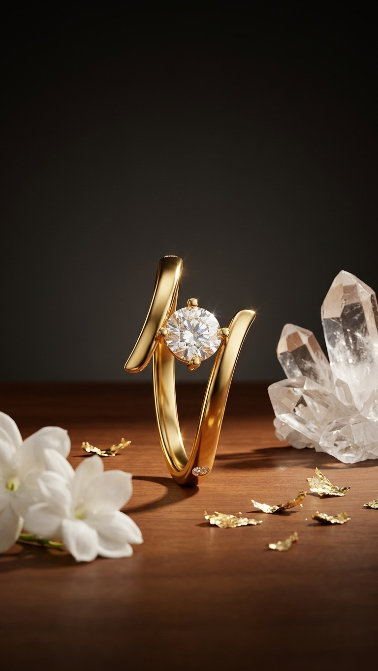 FLIPA ADJUSTABLE RING