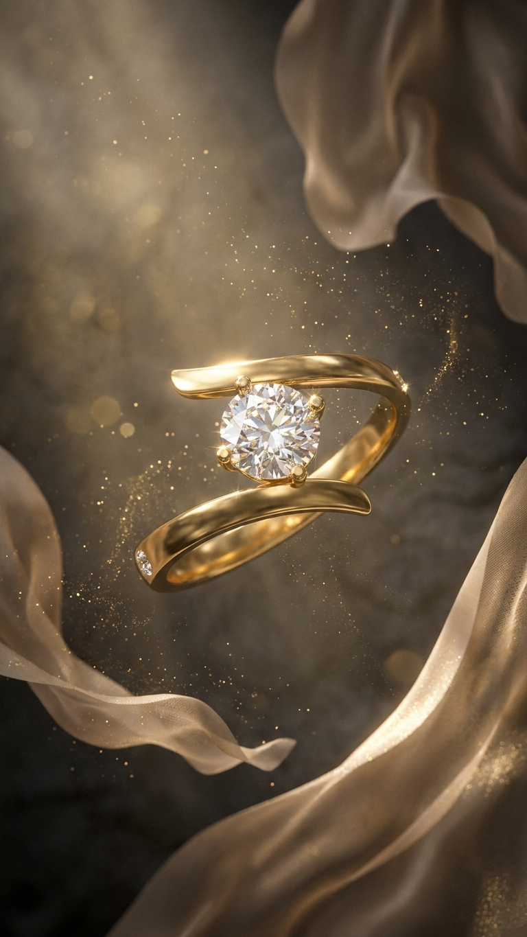 FLIPA ADJUSTABLE RING
