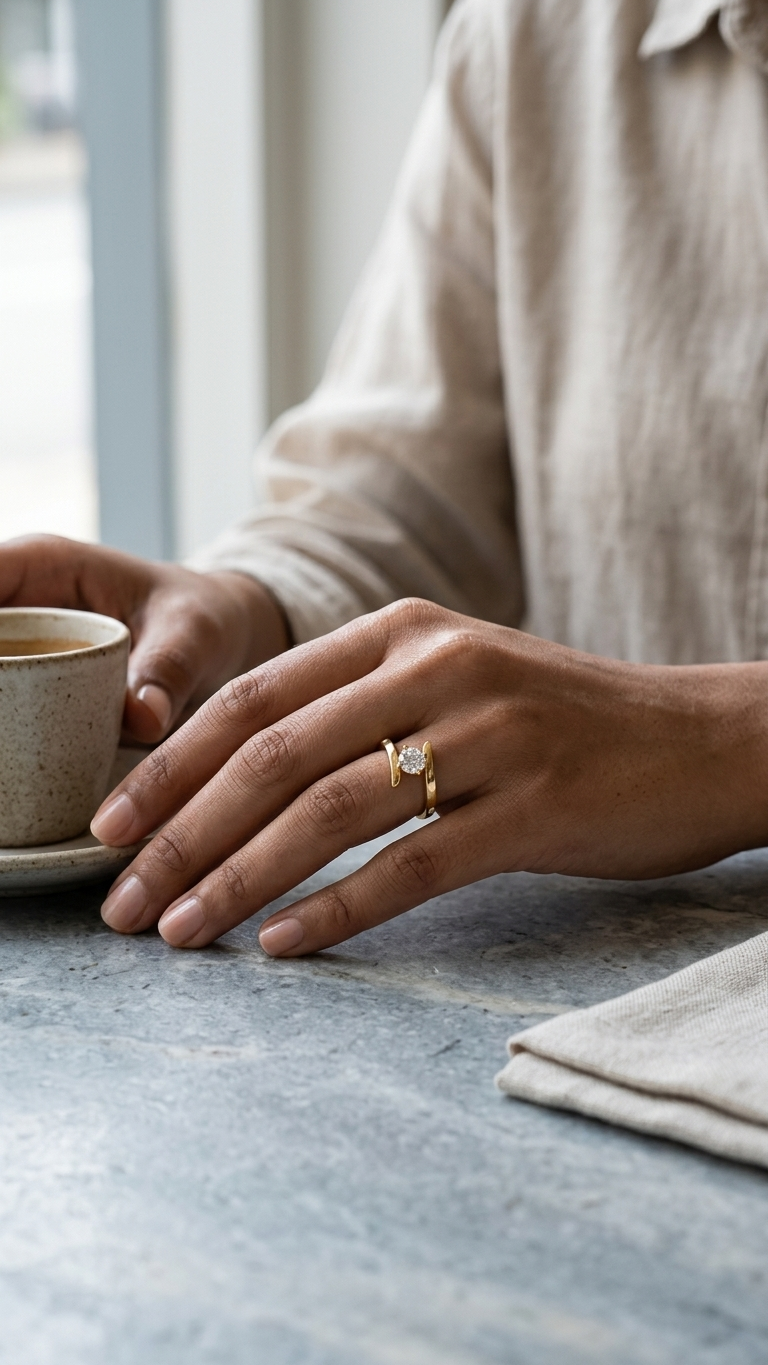 FLIPA ADJUSTABLE RING
