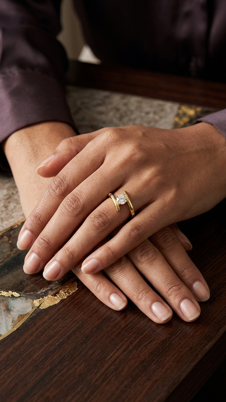 FLIPA ADJUSTABLE RING