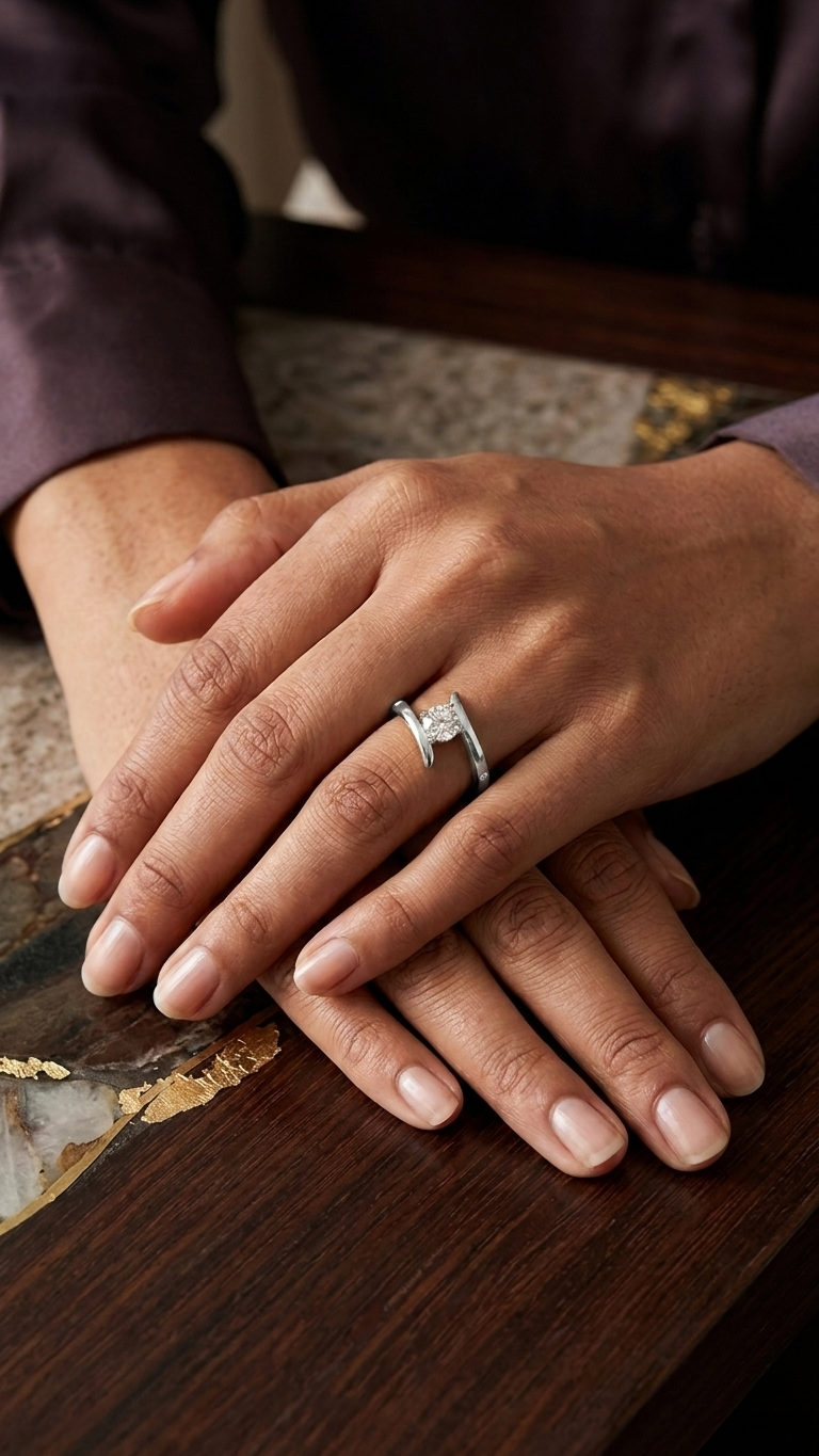 FLIPA ADJUSTABLE RING
